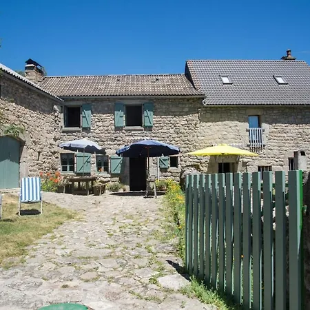 بيت للعطل Le De Marie Peyre-en-Aubrac