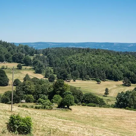 Le De Marie Peyre-en-Aubrac